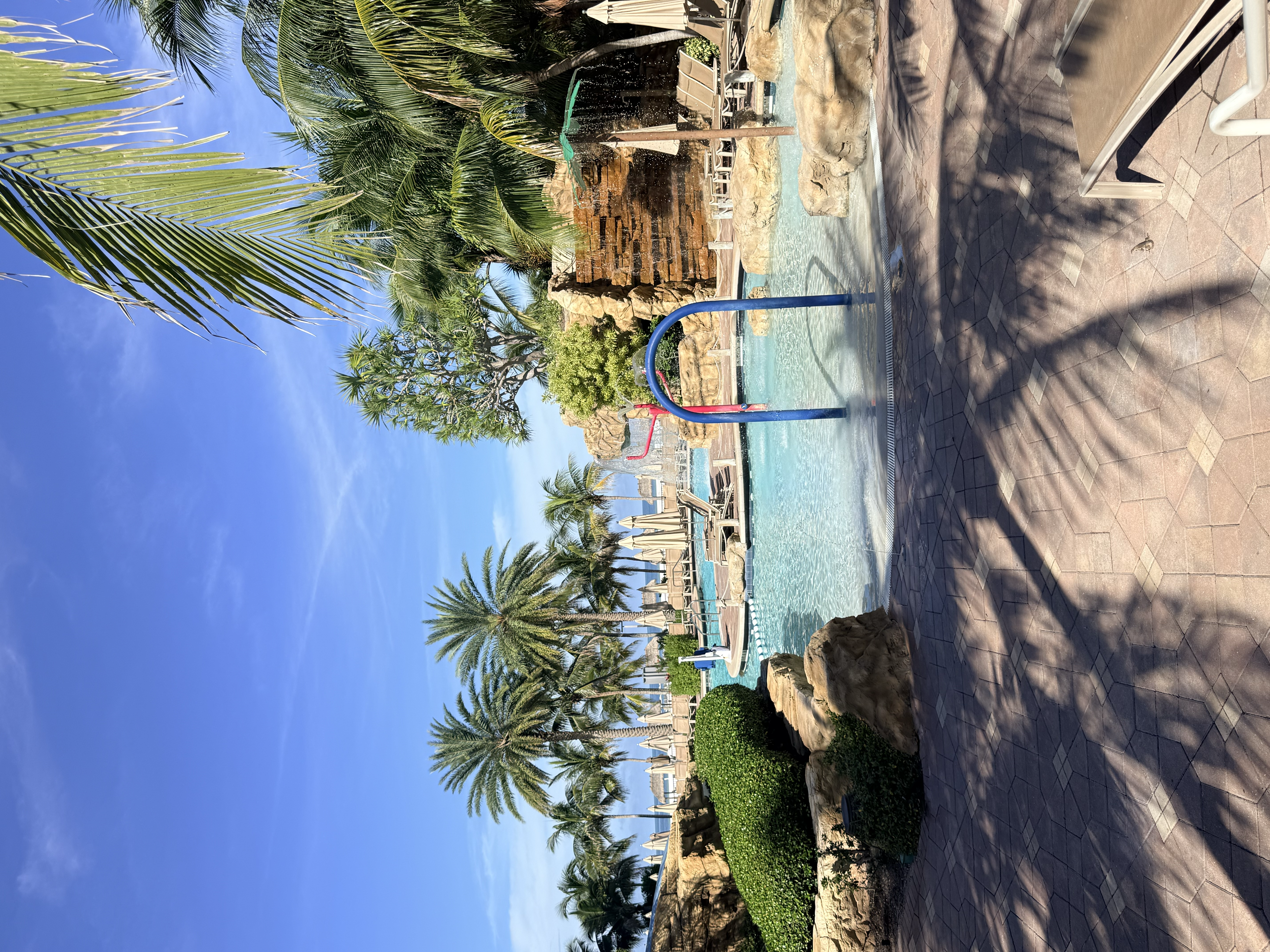 JW Marriott Kids Pool